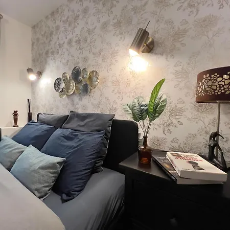 La Cloche Doree, Parking, 3 Etoiles, En Plein Coeur De Apartment Fontainebleau