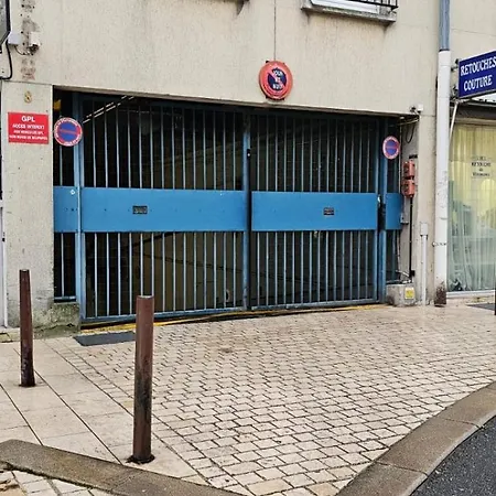 Apartment La Cloche Doree, Parking, 3 Etoiles, En Plein Coeur De *