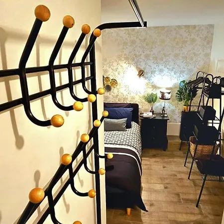 La Cloche Doree, Parking, 3 Etoiles, En Plein Coeur De Apartment