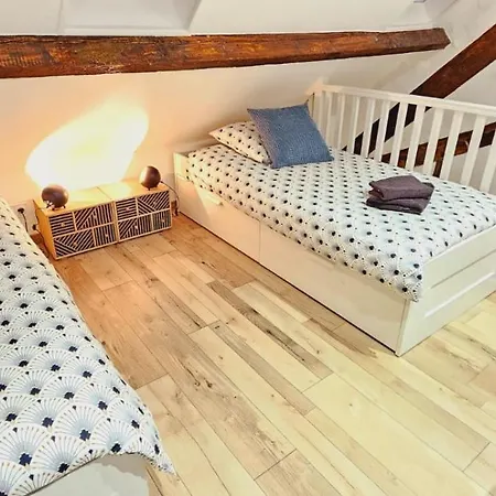 Apartment La Cloche Doree, Parking, 3 Etoiles, En Plein Coeur De *